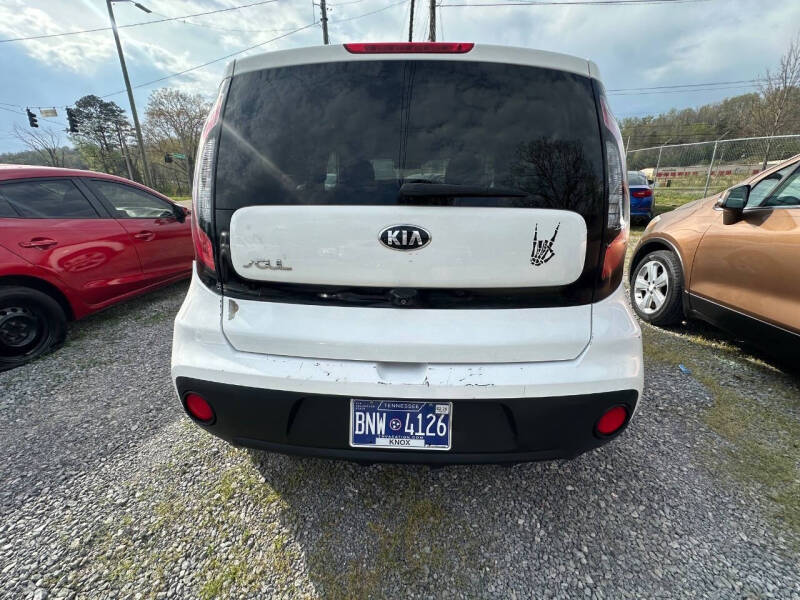 2019 Kia Soul