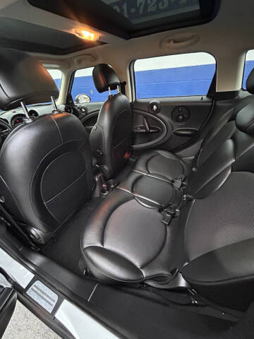 2016 MINI Countryman Cooper S ALL4