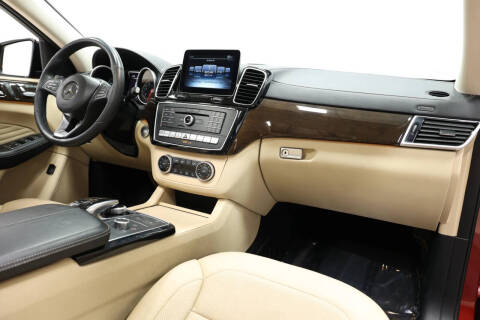 2017 Mercedes-Benz GLE AMG GLE 43