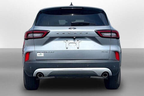 2024 Ford Escape Platinum
