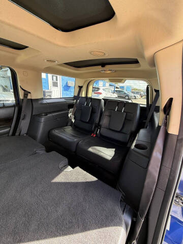2014 Ford Flex SEL