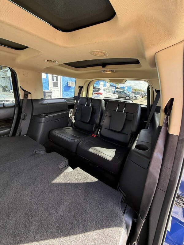 2014 Ford Flex SEL