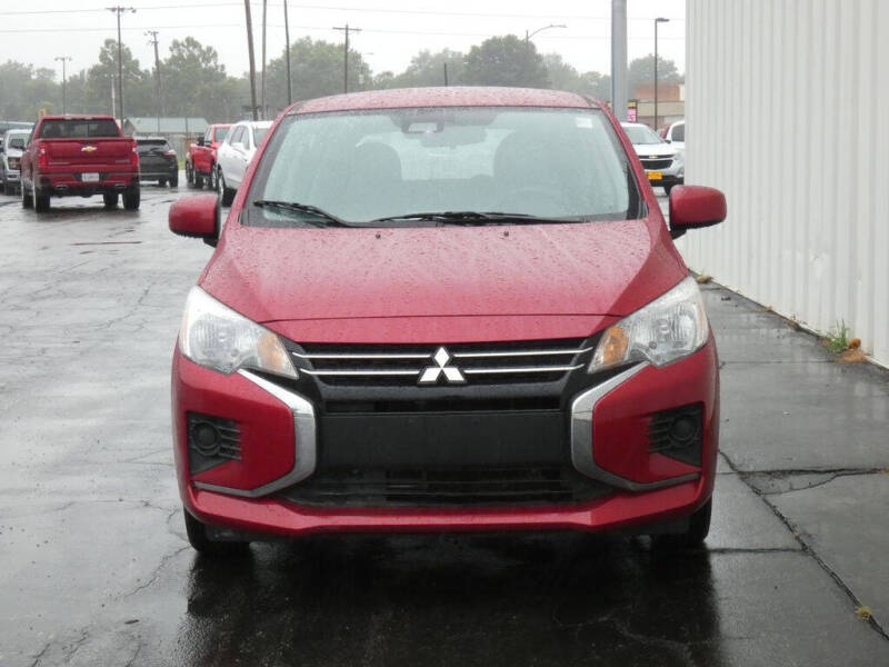2024 Mitsubishi Mirage