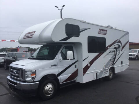 2022 Ford E-350