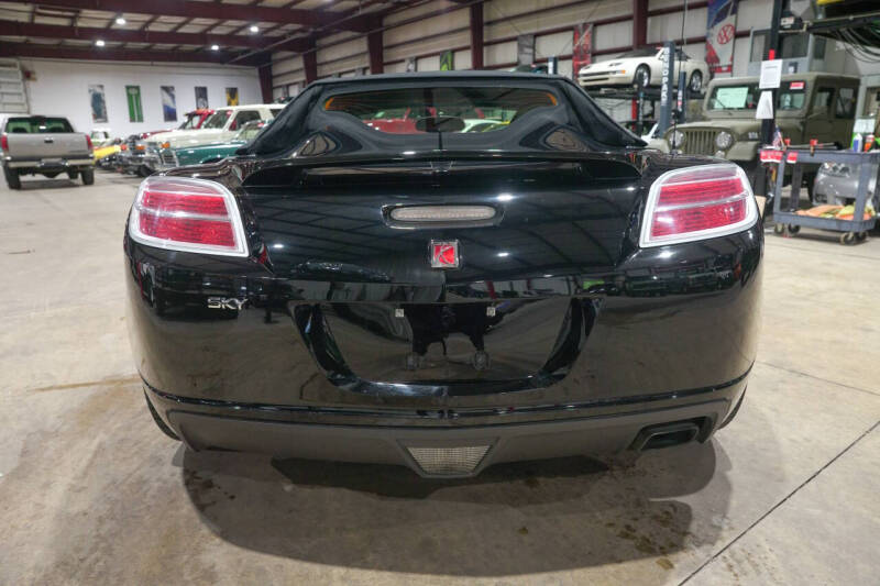 2007 Saturn SKY