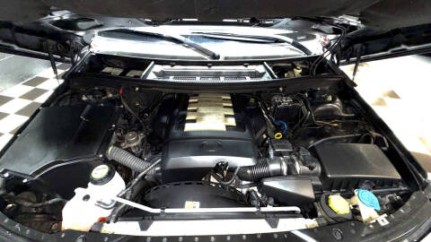 2008 Land Rover Range Rover HSE