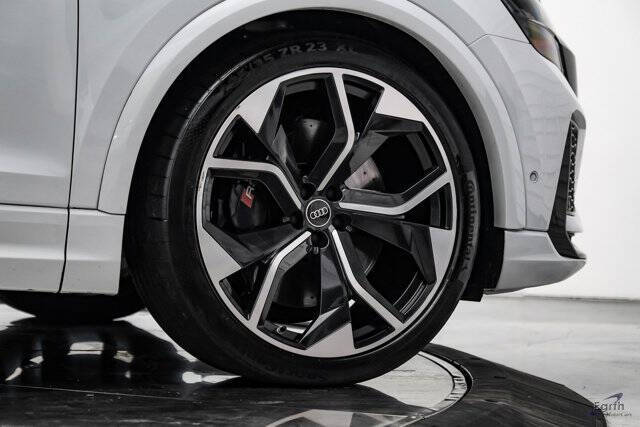 2023 Audi RS Q8 4.0T quattro