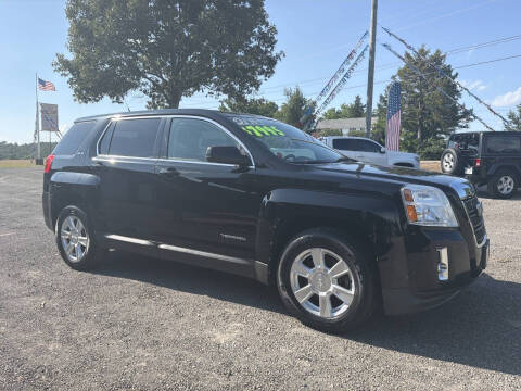 2011 GMC Terrain SLE-1