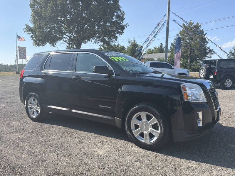 2011 GMC Terrain SLE-1