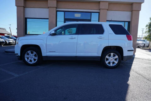 2013 GMC Terrain SLE-1