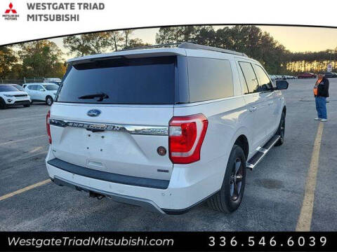 2019 Ford Expedition MAX XLT