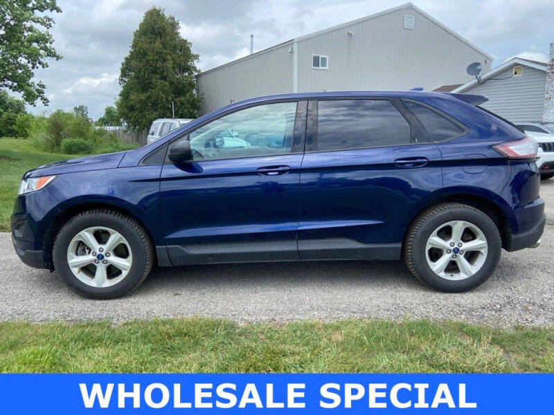 2016 Ford Edge SE