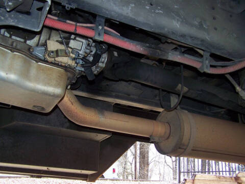 2005 Freightliner FS65 Chassis