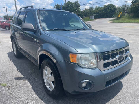 2010 Ford Escape XLT