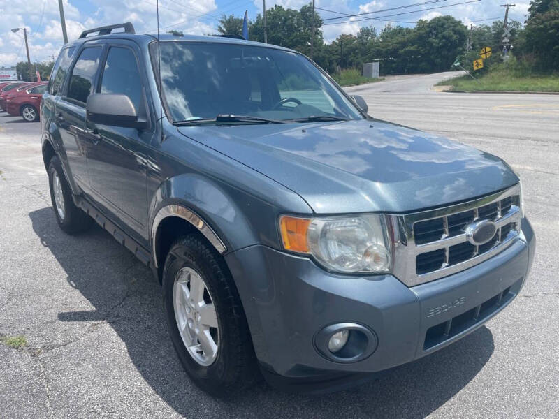 2010 Ford Escape XLT