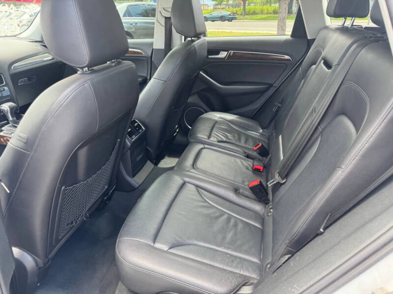 2015 Audi Q5 2.0T quattro Premium Plus