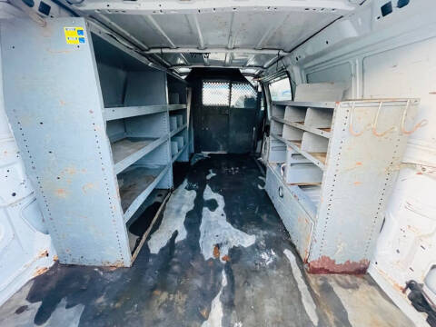 2008 Ford E-Series E-250