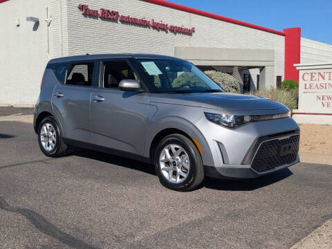 2024 Kia Soul LX