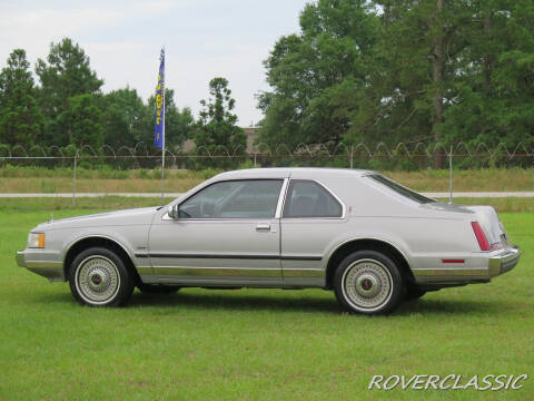1985 Lincoln Mark VII