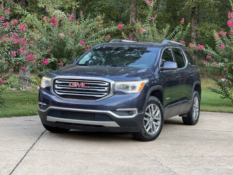 2018 GMC Acadia SLE-2