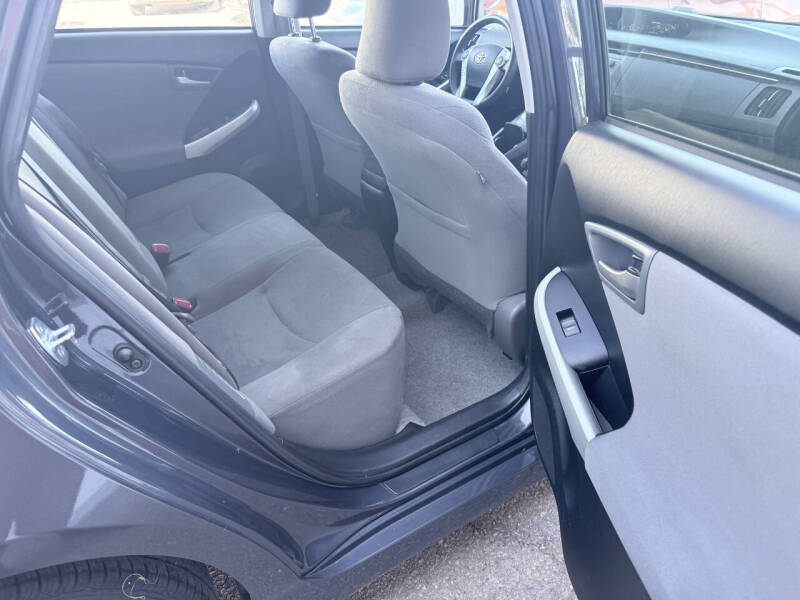 2015 Toyota Prius Two