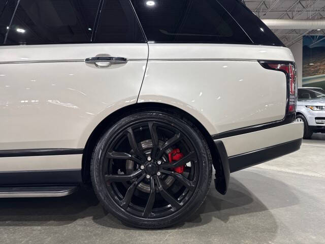 2013 Land Rover Range Rover Autobiography