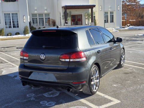 2014 Volkswagen GTI Wolfsburg Edition PZEV