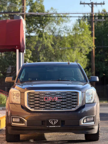 2018 GMC Yukon Denali