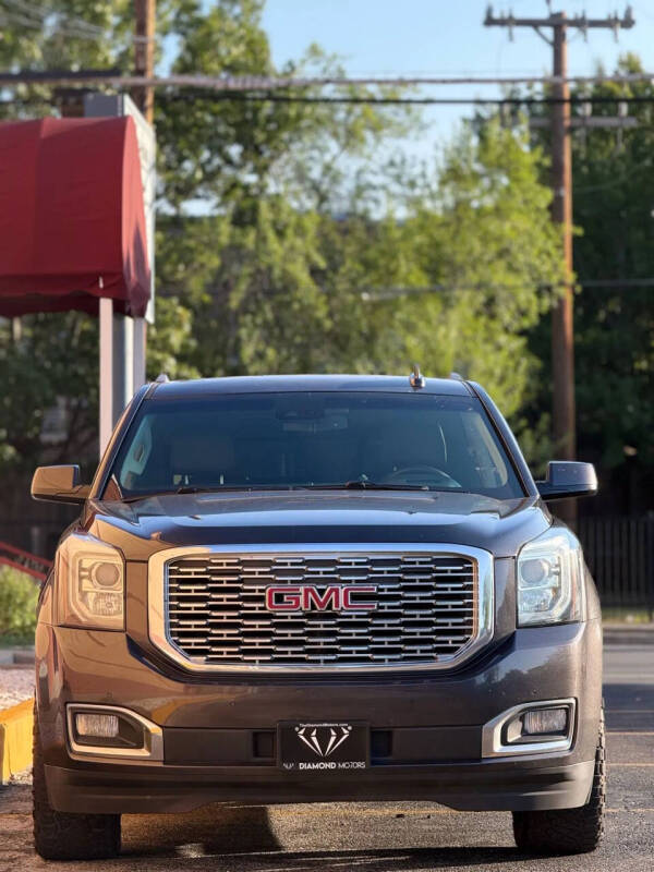 2018 GMC Yukon Denali