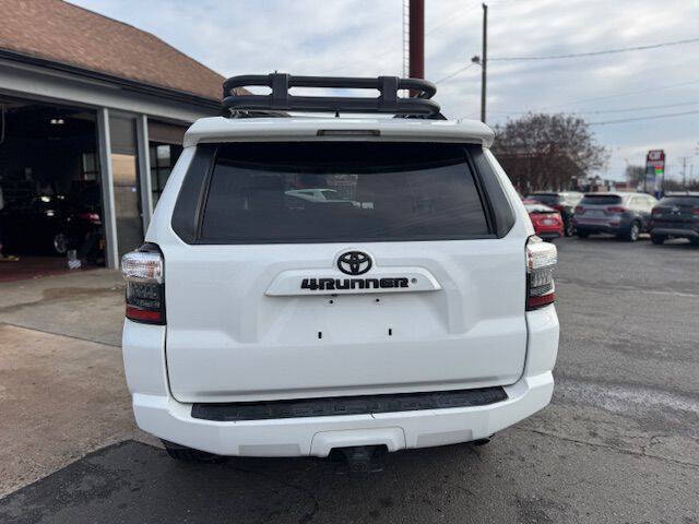 2016 Toyota 4Runner SR5