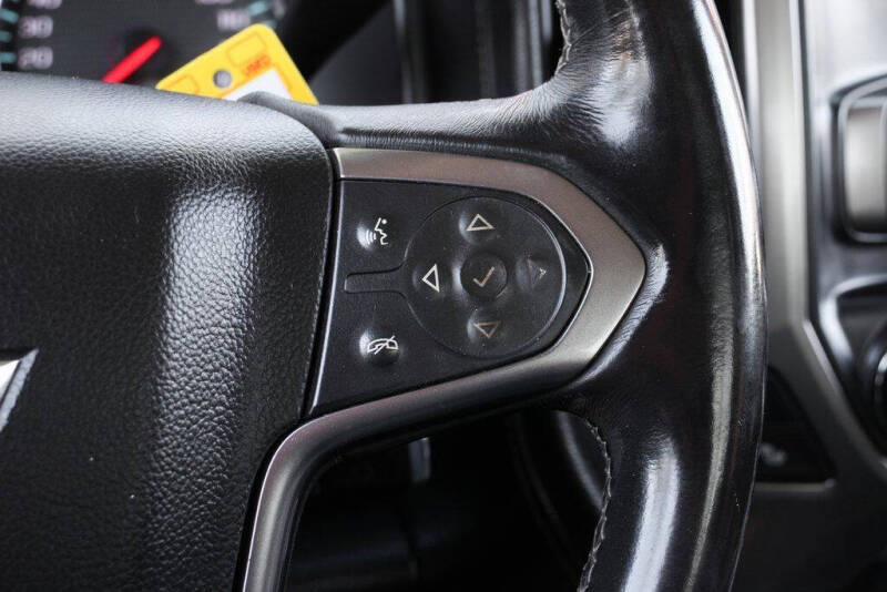 2016 Chevrolet Silverado 2500HD