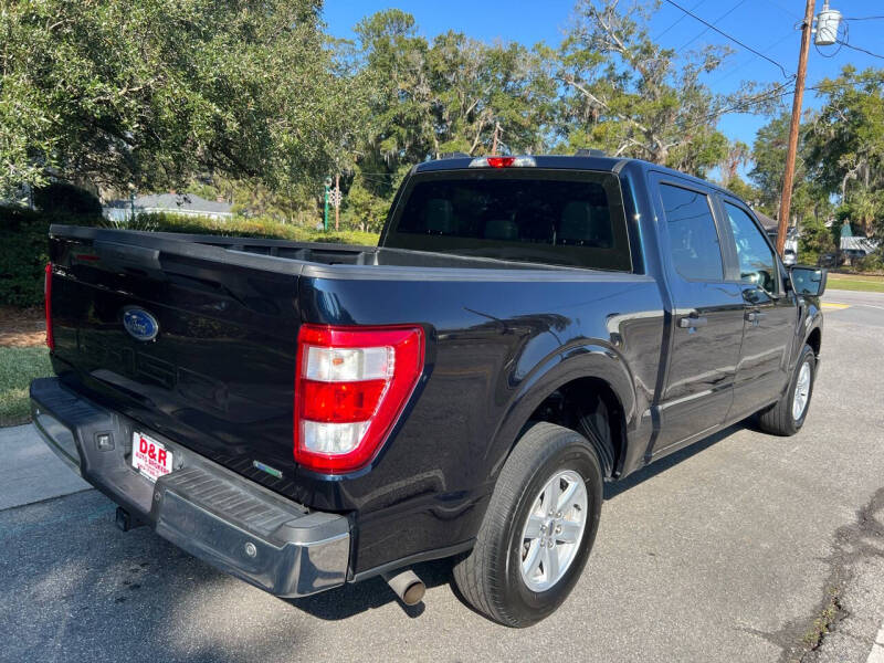 2021 Ford F-150 XL photo 2