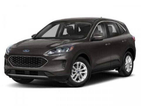 2020 Ford Escape for sale at Carmart 360 Missoula in Missoula MT