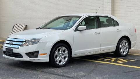 2011 Ford Fusion for sale at Carland Auto Sales INC. in Portsmouth VA