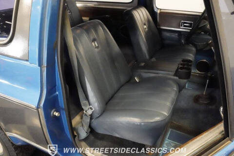 1976 Chevrolet Blazer