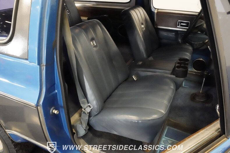 1976 Chevrolet Blazer