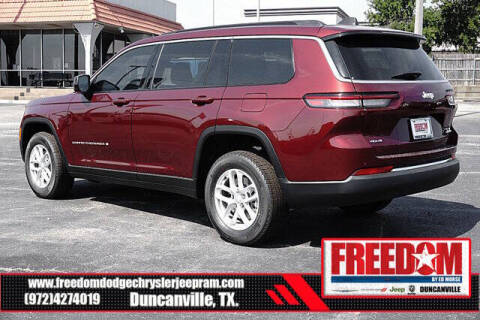 2025 Jeep Grand Cherokee L Laredo X