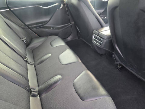 2014 Tesla Model S 85