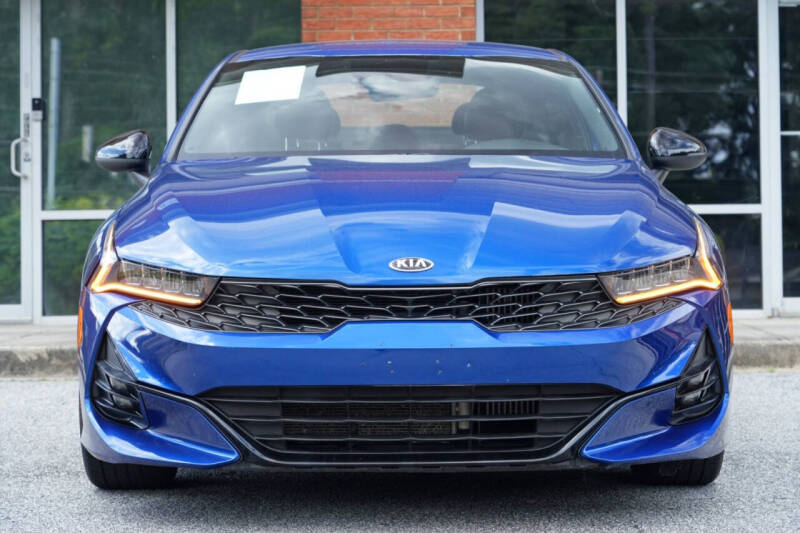 2021 Kia K5