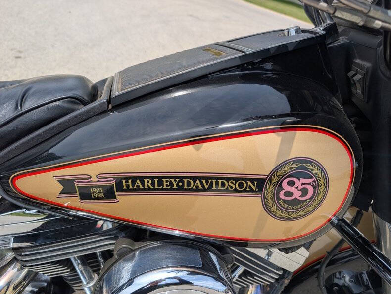 1988 Harley-Davidson FLHTC Electra Glide Classic