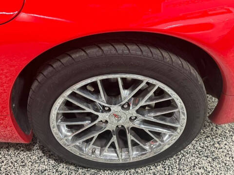 1999 Chevrolet Corvette