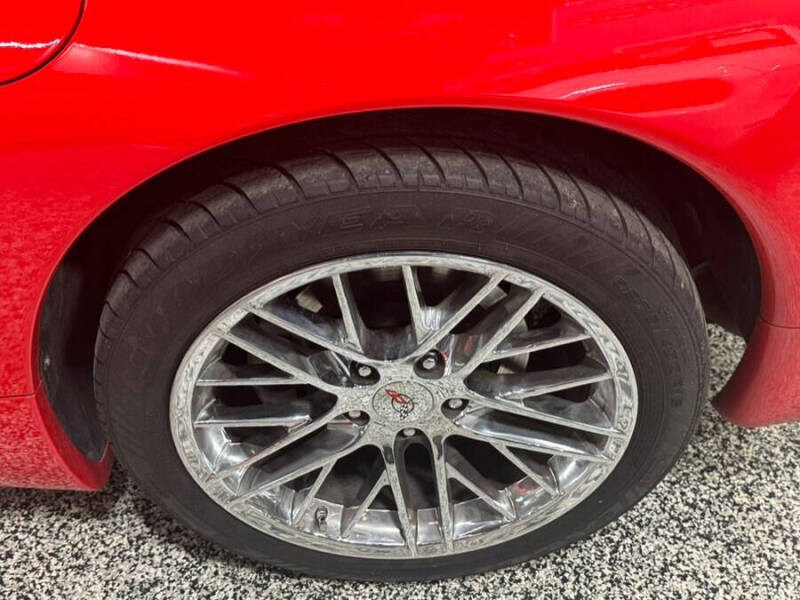 1999 Chevrolet Corvette