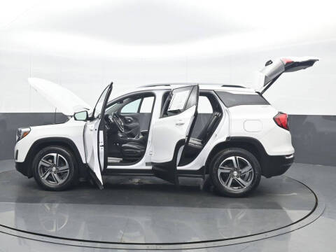 2021 GMC Terrain SLT