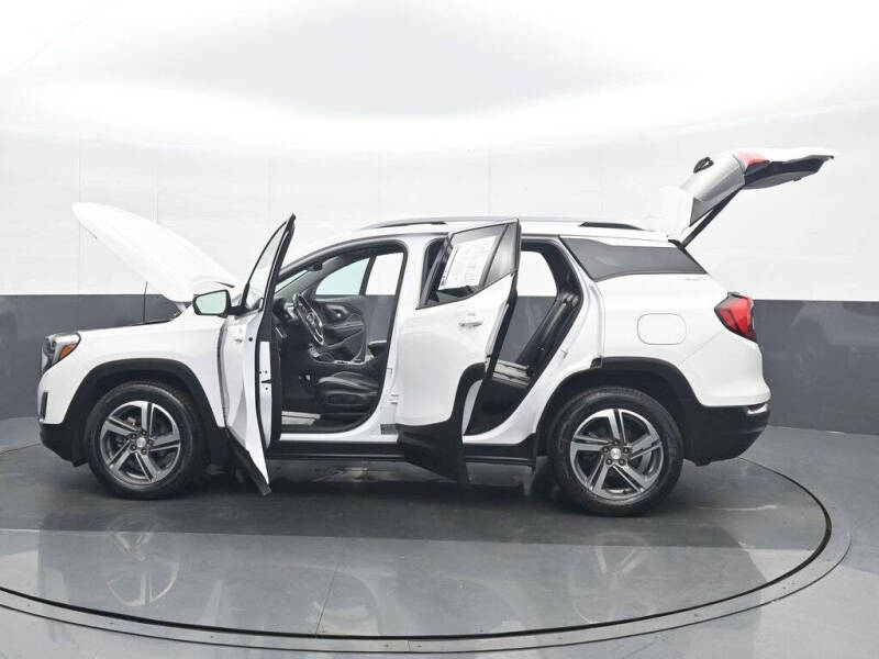 2021 GMC Terrain SLT