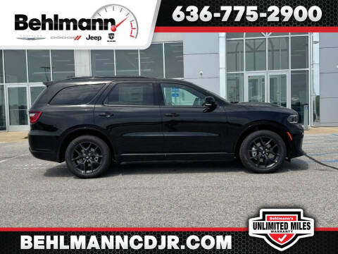 2026 Dodge Durango