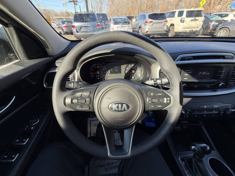 2016 Kia Sorento LX