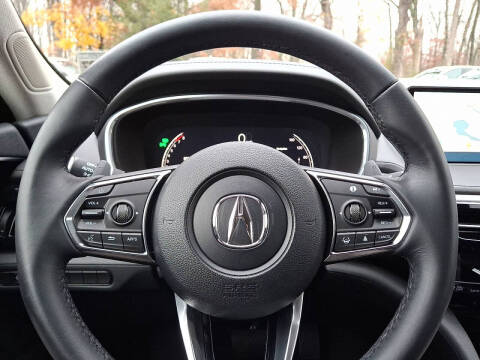 2023 Acura MDX SH-AWD w/Tech