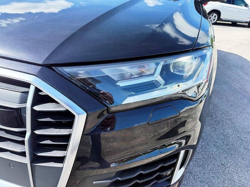 2021 Audi Q7 quattro Premium Plus 55 TFSI