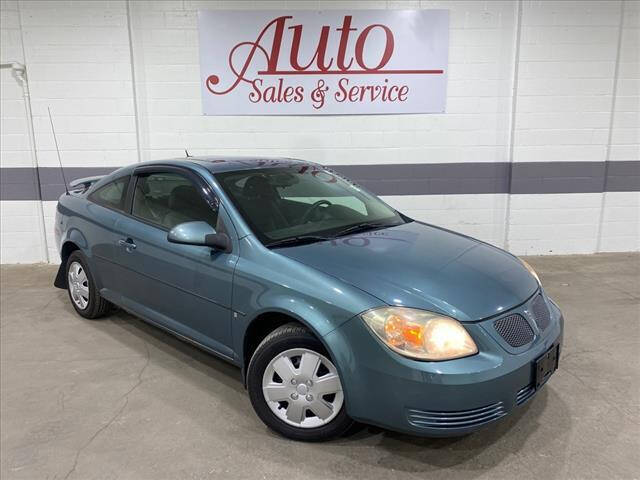 2009 Pontiac G5