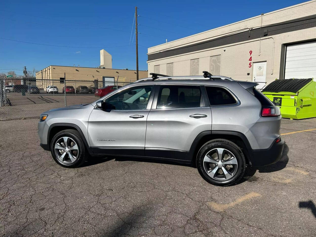 2019 Jeep Cherokee for sale at Car Shine Auto Sales in Denver, CO